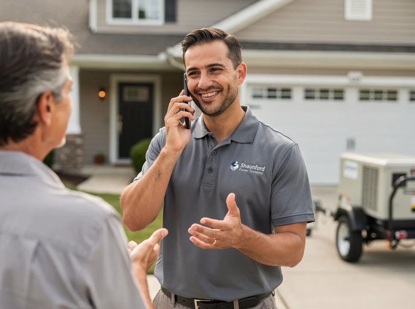 Generator Installation Huron, CA FAQs